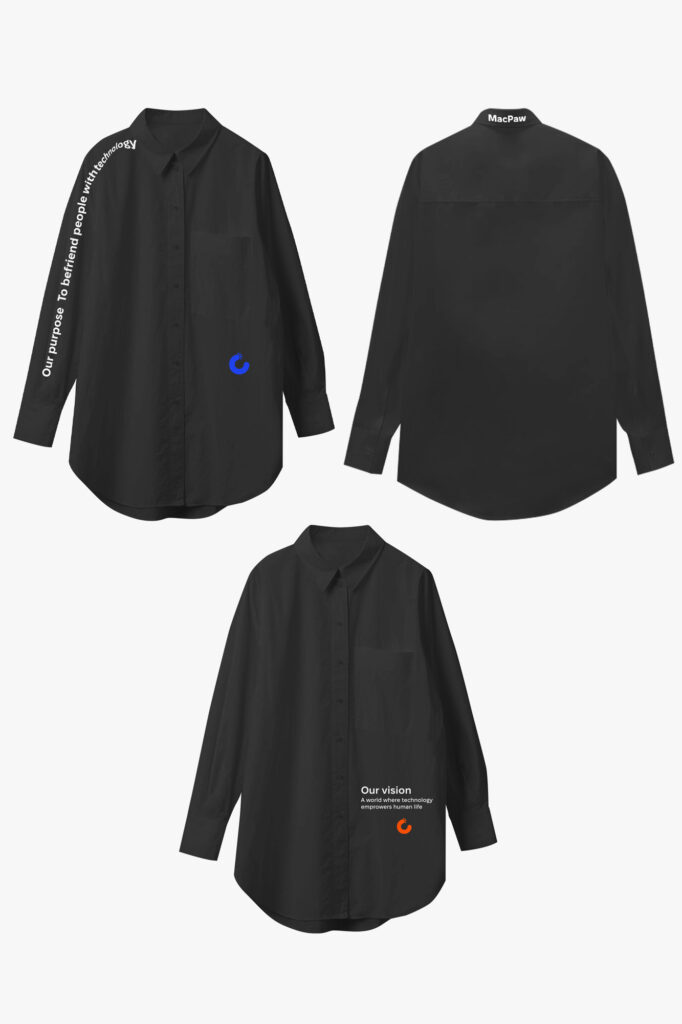 MacPaw x Formcode - 10