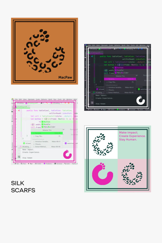 MacPaw x Formcode - 24